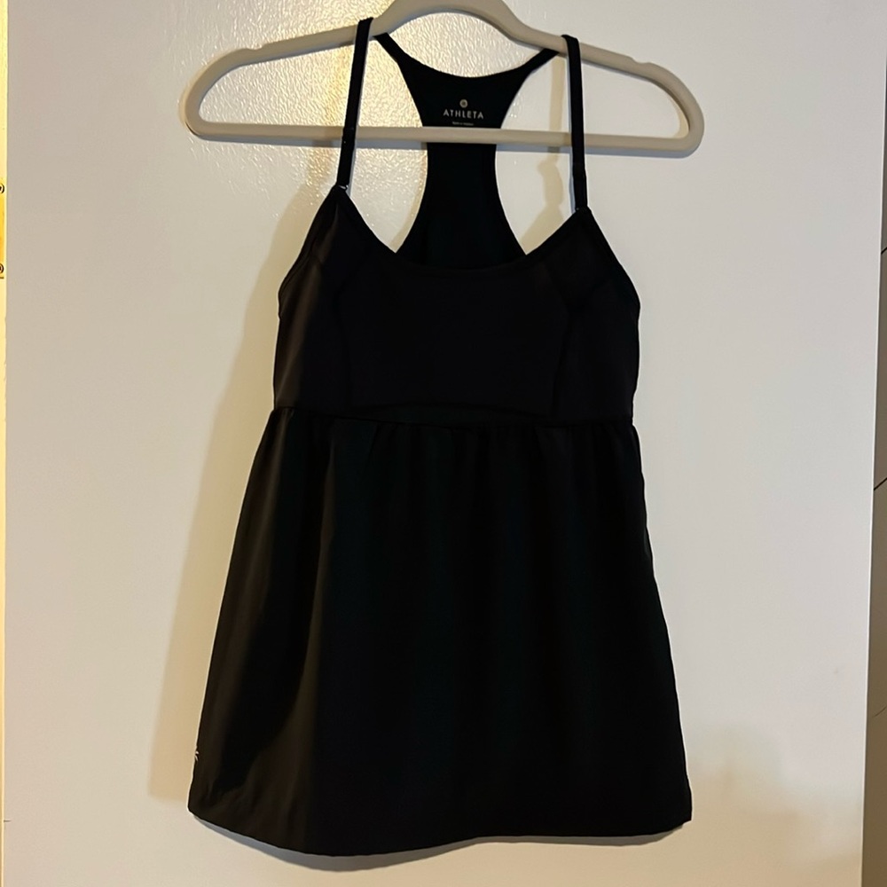 Athleta small tank top